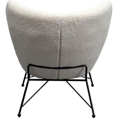 Kare Fauteuil Jacky Teddy