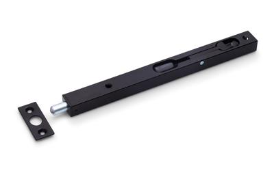 Bascule kantschuif type 816 220x20x15mm staal zwart