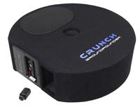 Crunch GP690 Auto-subwoofer actief 300 W - thumbnail
