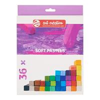 Talens Art Creation softpastels, doos van 36 stuks in geassorteerde kleuren - thumbnail