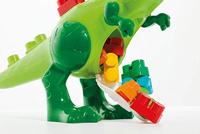 Bouwspel met blokken Moltó 17480 (30 pcs) - thumbnail