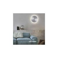 Paul Neuhaus Design wandlampAkku Puntua Ø 25cm aluminium - 8153-95 - thumbnail
