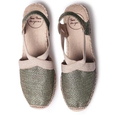 Toni pons Triton oliva Groen maat 40 Toni pons Triton oliva Groen maat 40