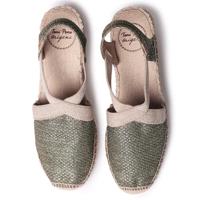 Toni pons Triton oliva Groen maat 40 - thumbnail