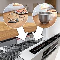 Bosch MUM5X720 Keukenmachine Rood - thumbnail