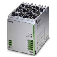 Phoenix Contact 2866381 DIN-rail netvoeding 24 V/DC 20 A 480 W Aantal uitgangen:1 x Inhoud 1 stuk(s) - thumbnail