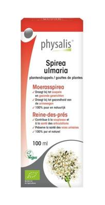 Physalis Spirea ulmaria bio 100 Milliliter Physalis Spirea ulmaria bio 100 Milliliter