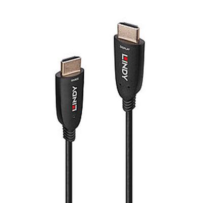 Lindy 38510 HDMI kabel 10 m HDMI Type A (Standaard) Zwart Lindy 38510 HDMI kabel 10 m HDMI Type A (Standaard) Zwart