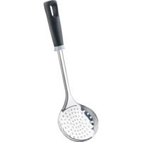 Tomado-Metaltex Maximo Schuimspaan 34 cm RVS/Zwart - thumbnail