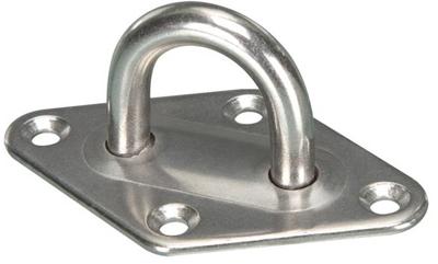 Perel GSSA5 Dekoog deckeye 80 mm x 50 mm 1 stuk(s)