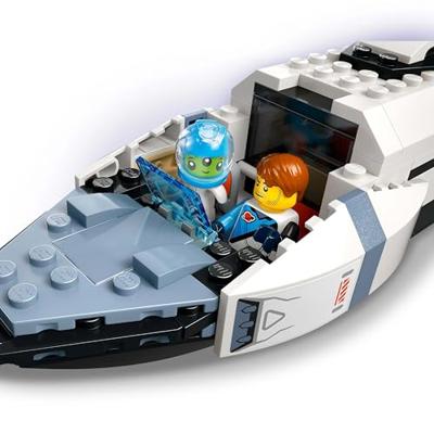 LEGO CITY modulair galactisch ruimteschip 60446