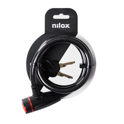 Sleutelslot Nilox NXPLCABLELOCK