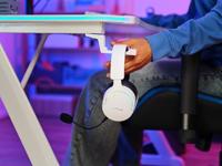 Trust GXT 491W Fayzo Draadloos RGB Wit - thumbnail