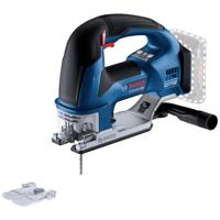 Bosch Blauw GST 18V-155 BC Accu Decoupeerzaag | Excl. accu's en lader | In doos - 06015B1001 - thumbnail