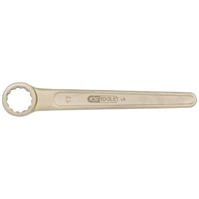 KS Tools 9637528 963.7528 Enkelvoudige ringsleutel Sleutelbreedte (metrisch) 15 mm