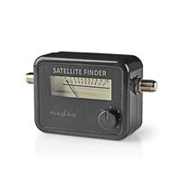 Satellietmeter die de signaalsterkte meet - thumbnail