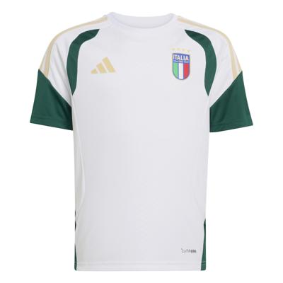 adidas Italië Trainingsshirt 2026-2028 Kids Wit adidas Italië Trainingsshirt 2026-2028 Kids Wit
