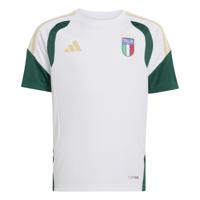 adidas Italië Trainingsshirt 2026-2028 Kids Wit - thumbnail