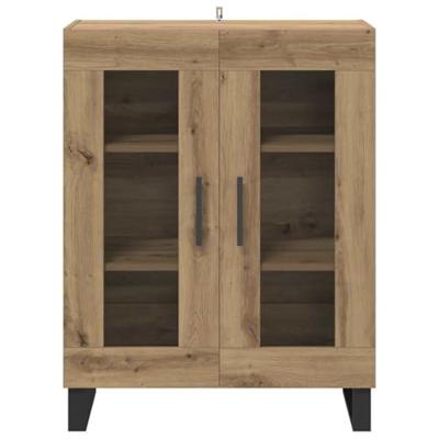Dressoir Artisan Eiken 69,5 x 34 x 90 cm Bewerkt hout