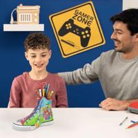 Ravensburger - 3d puzzel - sneaker super mario - thumbnail