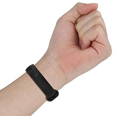 Siliconen bandje - Lichtroze - Xiaomi Smart Band 8 & 9 - thumbnail