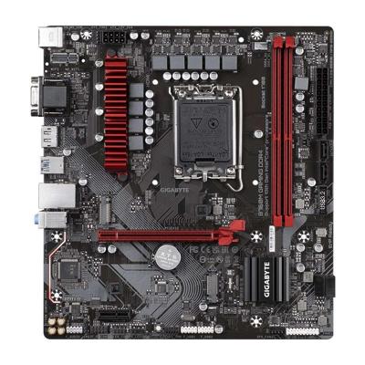 Gigabyte B760M Gaming DDR4 moederbord - thumbnail