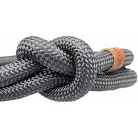 TRIXIE HALSBAND HOND BE NORDIC SLIP MET STOP PETROL / LICHTGRIJS 40X0,8 CM - thumbnail