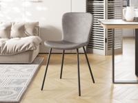 Stoel SOCO taupe - thumbnail