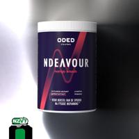 ODED Creatine hersteldrank ndeavour mango 504 Gram - thumbnail