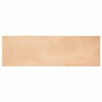 Nep Konijnenbont Tapijt Taupe 80 x 250 cm Polyester - thumbnail