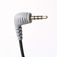 Boya BY-CIP2 smartphone adapter 3.5mm to TRS - thumbnail