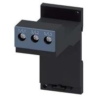 Siemens 3RU2926-3AA01 Stand-alone installation support Zwart 1 stuk(s) - thumbnail