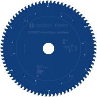 Bosch Accessoires EXPERT Aluminium cordless Cirkelzaagblad | 254 x 2,4/1,8 x 30 mm | T78 - 2608902191 - thumbnail