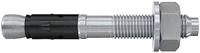Fischer 564675 FAZ II Plus 12/20 K Boutanker 100 mm 12 mm 20 stuk(s) - thumbnail