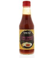 Yakso Loempia saus bio 240 Milliliter - thumbnail