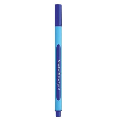 Schneider Slider Edge M balpen blauw