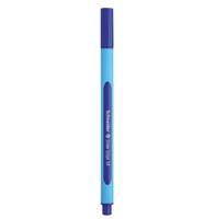 Schneider Slider Edge M balpen blauw - thumbnail