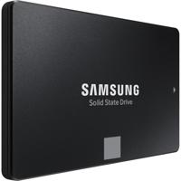 Samsung MZ-77E1T0B 870 EVO SSD, 1 TB, 2.5", SATA3, 6 Gbps, 3D V-NAND, 560/ 550 MB/s, 512MB DDR4 - thumbnail