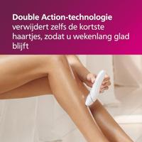 Philips Voor benen en lichaam, Wet & Dry-epileerapparaat - thumbnail