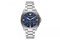 Emporio Armani AR11411 Heren Horloge 41mm 5ATM - thumbnail