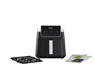 Ninja Max Pro Airfryer 6.2 l 2000 W Zwart