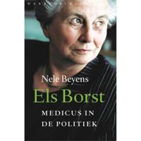 Els Borst (Paperback) - thumbnail
