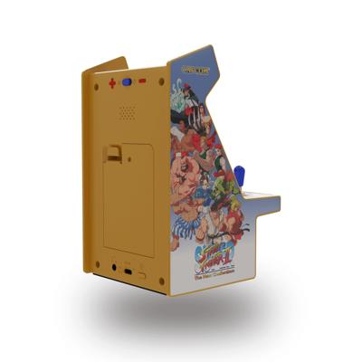 Portable Retro Arcade Micro Player Pro - Super Street Fighter II Portable Retro Arcade Micro Player Pro - Super Street Fighter II