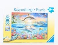 Ravensburger Legpuzzel xxl dolfijnenparadijs, 300st. - thumbnail