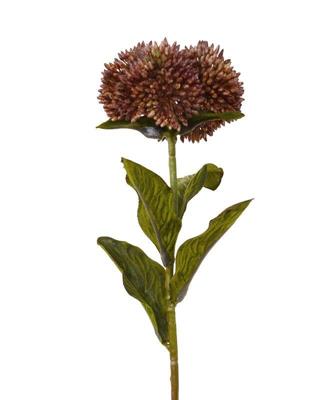 Sedum kunsttak 50 cm rood Sedum kunsttak 50 cm rood