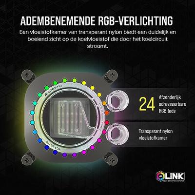 Corsair iCUE LINK XC7 RGB ELITE cpu-koeler