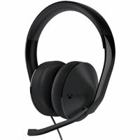 Microsoft S4V-00013 hoofdtelefoon/headset Hoofdband Zwart - thumbnail
