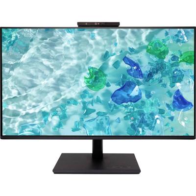 Acer B277UD6b LCD-monitor Energielabel F (A - G) 68.6 cm (27 inch) 2560 x 1440 Pixel 16:9 4 ms HDMI, DisplayPort, USB-A 3.2 Gen 1, USB-B, Audio-Line-out IPS LCD