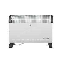 Kachel convector brasq ch300 2000w 60m3 - thumbnail