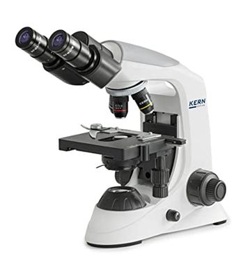 Kern OBE 122 OBE 122 Doorlichtmicroscoop Binoculair 400 x Doorvallend licht